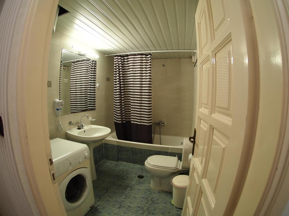 Galaxy Rooms Paralio Astros Exterior photo